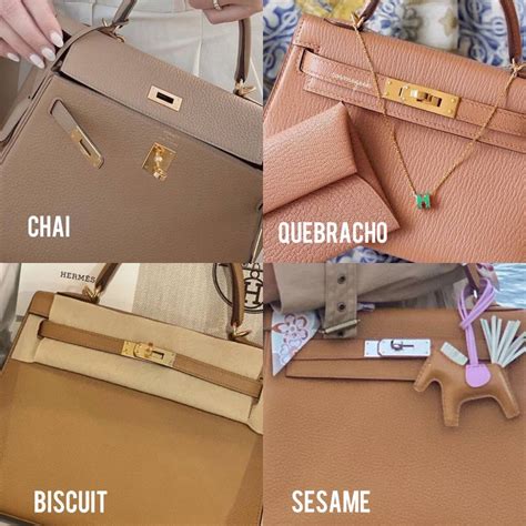 chai vs biscuit hermes|hermes chai purses.